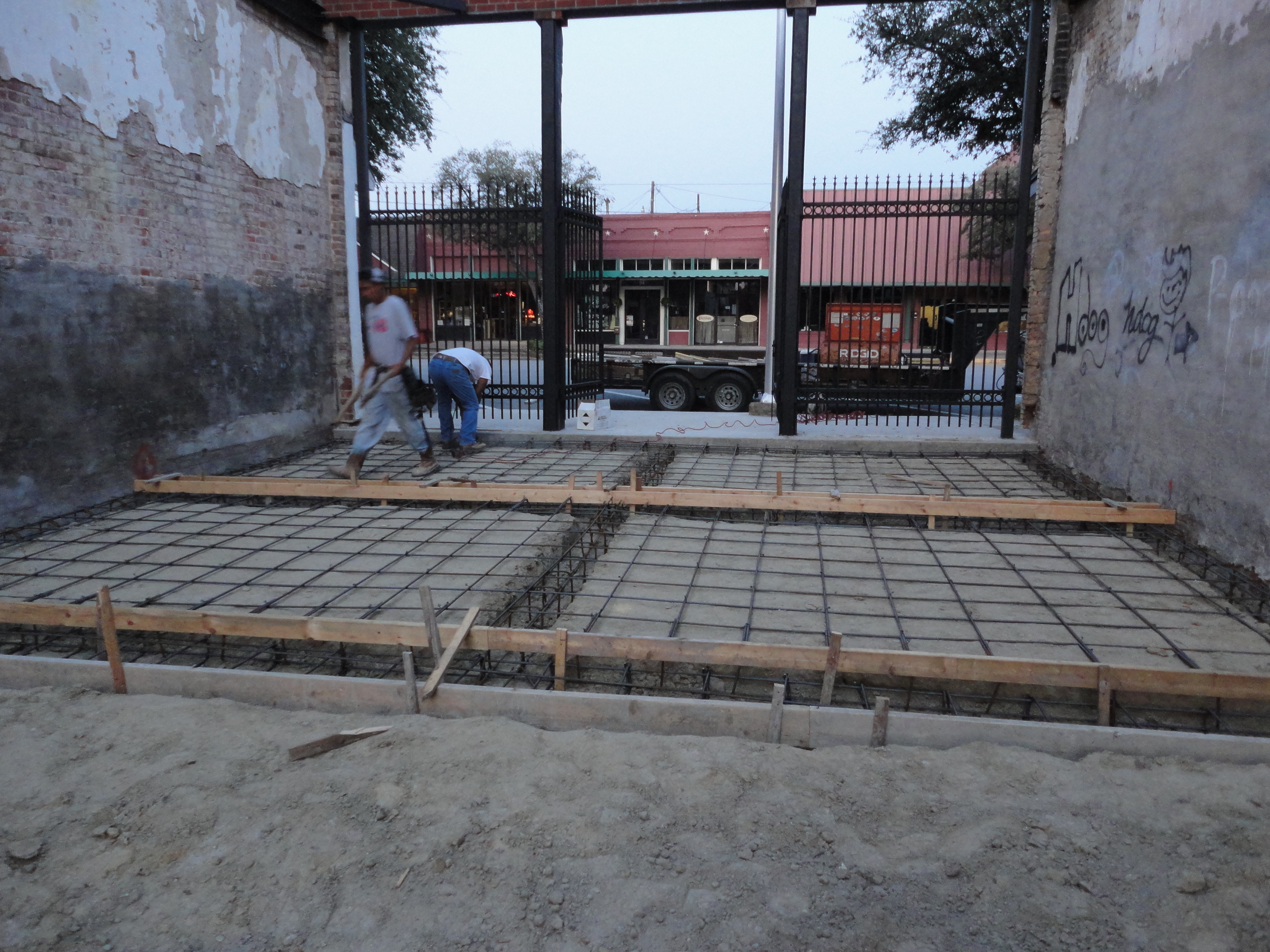 Beaton St Market Pocket Park